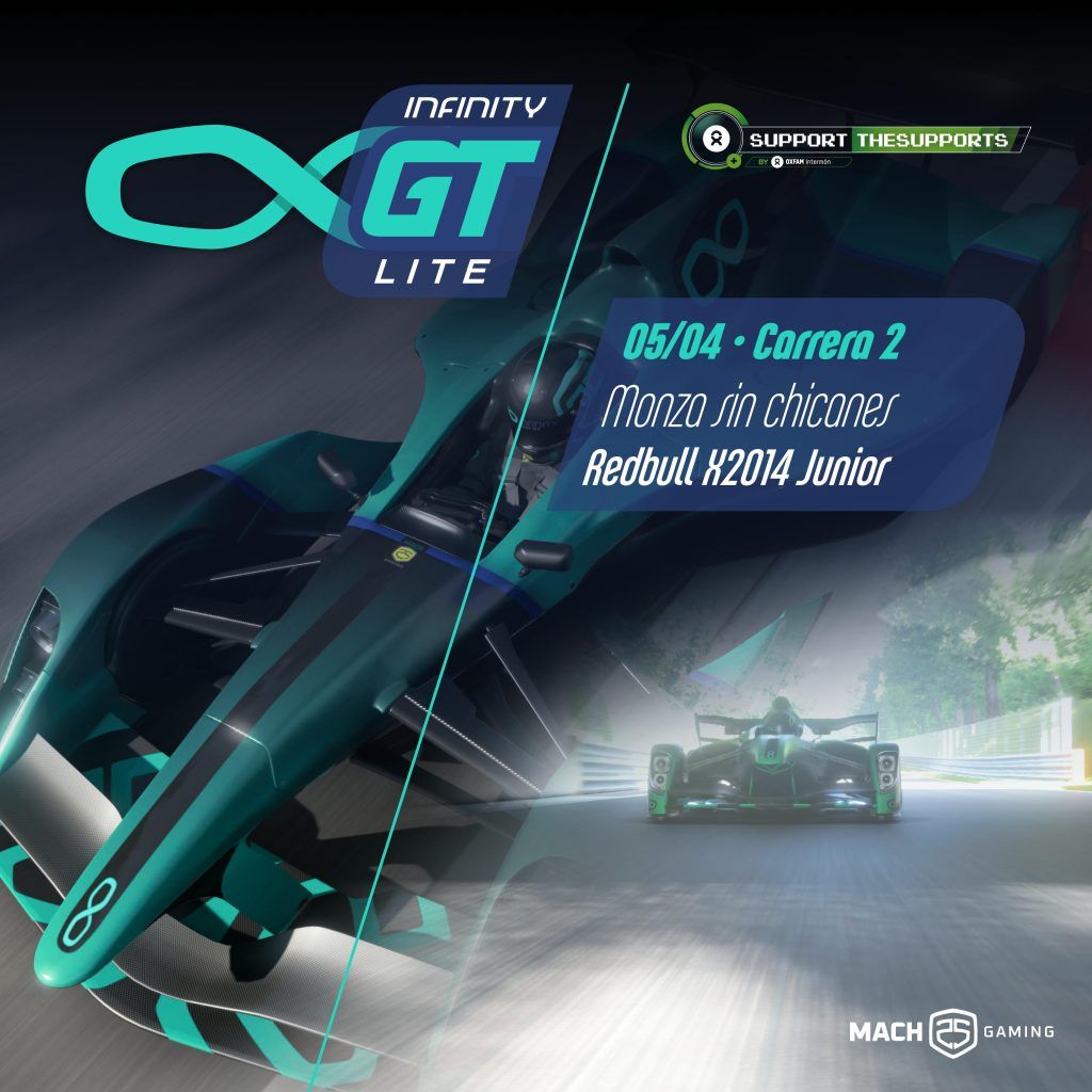 infinity gt lite race 2