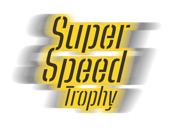 super speed trophy