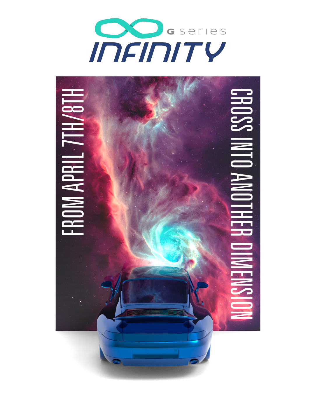 Introducción al formato de las Infinity GSeries