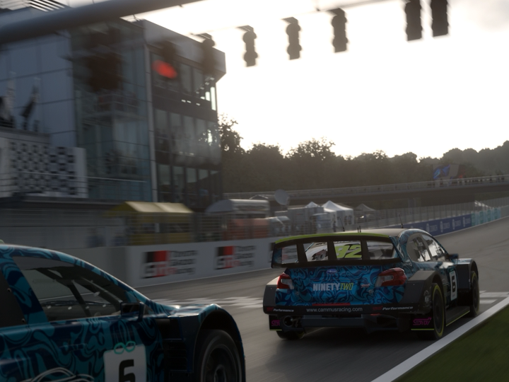 Entrada a meta de N2 en la R1 de las IGS2026