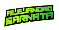 Alejandro Garnata Logo