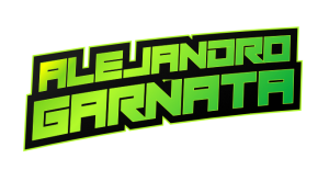 Alejandro Garnata Logo