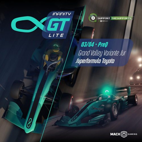 infinity gt lite preQ