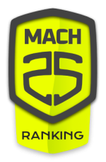 Ranking Mach25